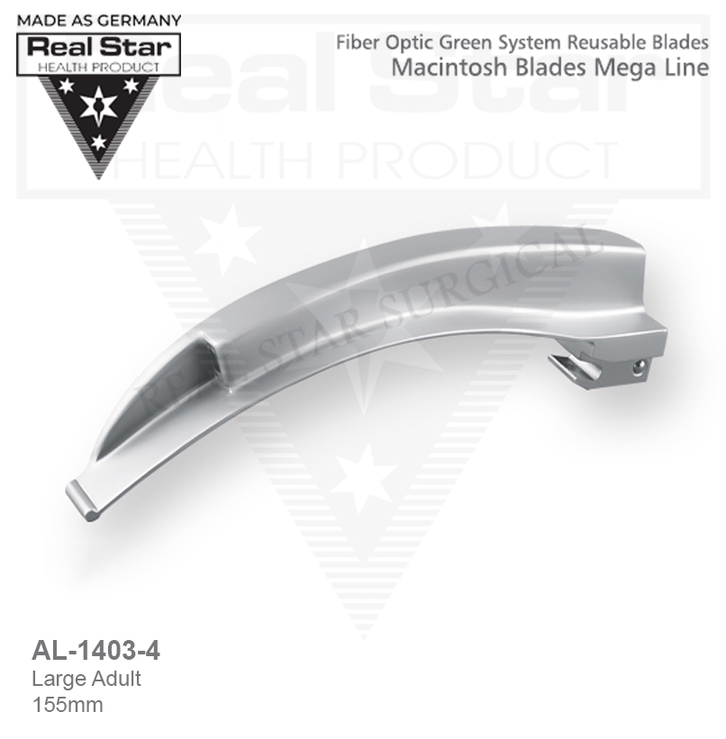 Large Adult AL-1403-4 | 155mm